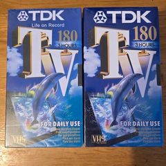 vhs casettes