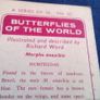 Butterflies of The World. Irish Series. Image 3