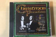 Frank Patterson Christmas cd