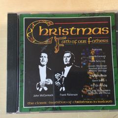 Frank Patterson Christmas cd