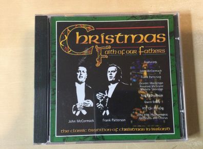 Frank Patterson Christmas cd