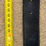 Lacoste F50 Genuine Leather Trouser Belt,Long-115Cm Image 3
