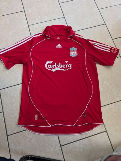 2006 Liverpool jersey adult xl