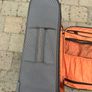 TOP MOVE Cabin Suitcase Carry On Luggage 2 Wheels Image 6