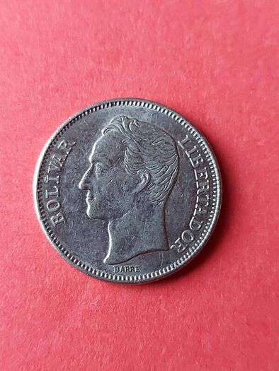 Venezuela 1 Bolivar