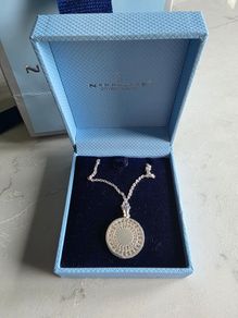BN Newbridge Silverware Necklace