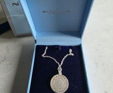 BN Newbridge Silverware Necklace