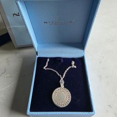 BN Newbridge Silverware Necklace