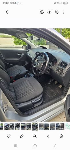 Vw polo