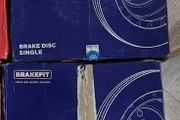 Break Discs 340mm