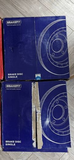Break Discs 340mm
