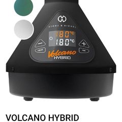 Mighty Volcano Hybrid