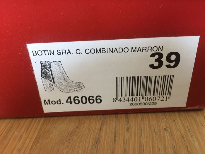 Xti brown boots