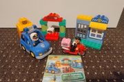Lego Duplo Police Set