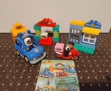 Lego Duplo Police Set
