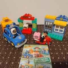 Lego Duplo Police Set
