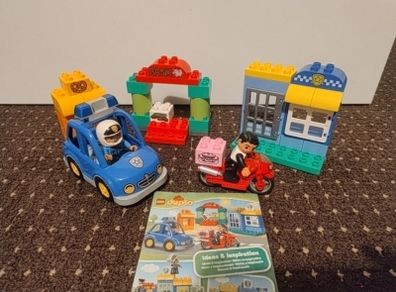 Lego Duplo Police Set