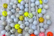 80 Golf Balls