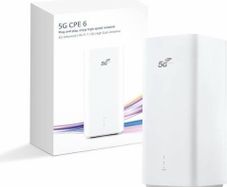 Huawei CPE Pro 6 (H165-383) WiFi 7 - 5.5G/5G Advanced Wi-Fi 7 router