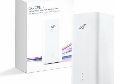 Huawei CPE Pro 6 (H165-383) WiFi 7 - 5.5G/5G Advanced Wi-Fi 7 router