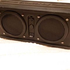 Waterproof Bluetooth Speaker