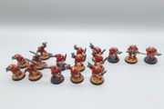 Space Marine Scouts x16 Warhammer 40k