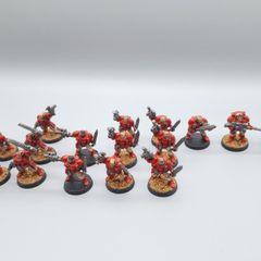 Space Marine Scouts x16 Warhammer 40k