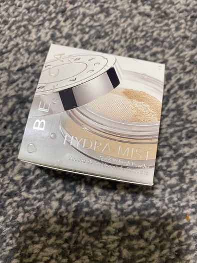 BECCA Hydra-Mist Set & Refresh Powder - Set & Chill BNIB