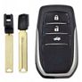 Lexus Toyota Key Case Royal Premium White - High Quality Image 3