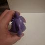 Pokemon 2018 GENGAR Battle Feature Action Figure Image 4