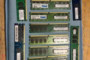 Memory of Desktop (DDR2 x1GB sticks) with 48 hours Money back Guarantee