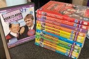 Only Fools and Horses DVD Mega Bundle (Seasons 1-7 + Specials)