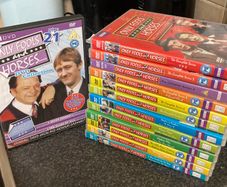 Only Fools and Horses DVD Mega Bundle (Seasons 1-7 + Specials)