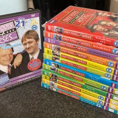 Only Fools and Horses DVD Mega Bundle (Seasons 1-7 + Specials)