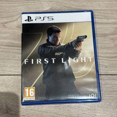 007 first light playstation 5