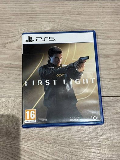 007 first light playstation 5