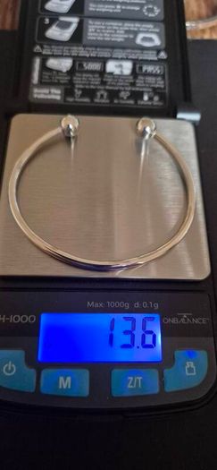 Silver Torc