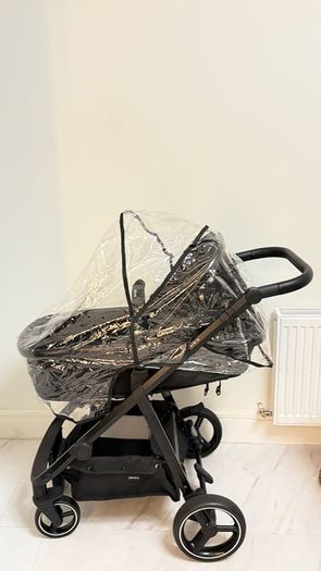 3 in 1 Baby Stroller