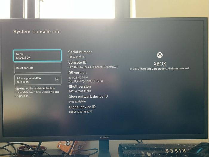 Xbox One X 1TB Controller Fully Working Factory Reset