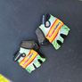 Vintage 1990s Cycling Gloves Image 3
