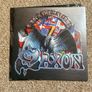 Saxon "Rock the nation" vinyl Image 4