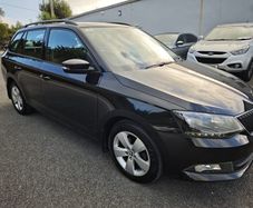 2017 Skoda Fabia 1.2 TSI-Full Service History