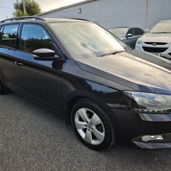 2017 Skoda Fabia 1.2 TSI-Full Service History