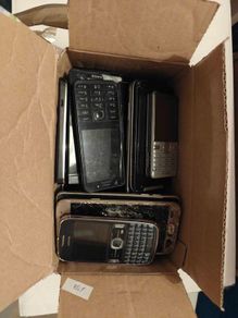 old phones