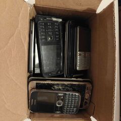 old phones