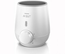 Philips Avent bottle warmer