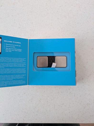 Alivecor KardiaMobile Single Lead ECG Monitor