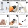 Door-Stop-Rubber-Door-Stopper-Doorstop Door Stops Self Adhesive Door Stoppers Heavy Duty Stainless Steel Doorstops Image 8