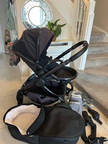 iCandy Peach Designer Collection Cerium Buggy pram