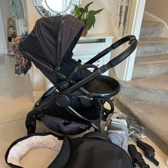 iCandy Peach Designer Collection Cerium Buggy pram